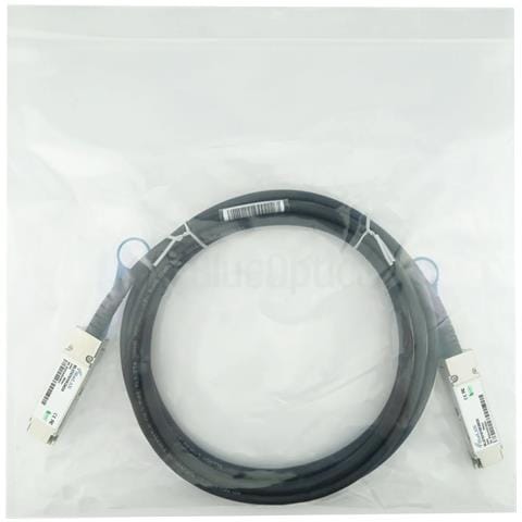 980-9I54L-00V02A-BL cavo InfiniBand e in fibra ottica 3 m QSFP56 DAC Nero - Foto 6