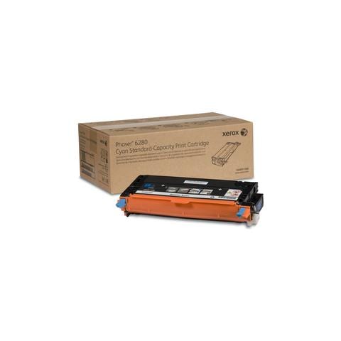 106R01388 Toner Originale Ciano per Phaser 6280 Capacità 2200 Pagine - Foto 2