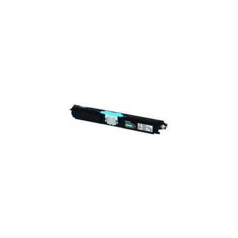 C13S050556 Toner Originale Ciano per Aculaser C1600 / CX16 Capacità 2700 Pagine - Foto 1