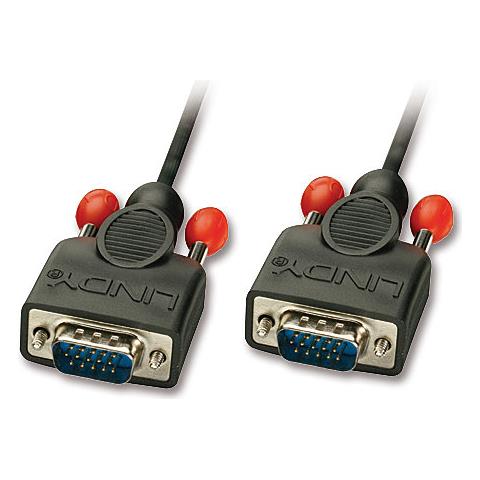 Cavo VGA Nero senza ferrite, 3m - Foto 3