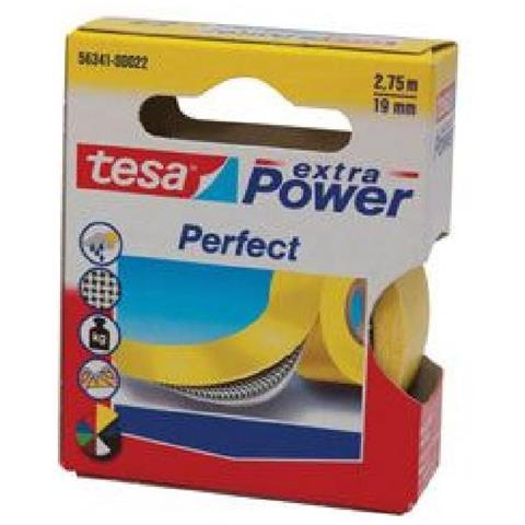 Nastro Telaio Confezione 10 pezzi 19mmx2,75m Giallo - Foto 2