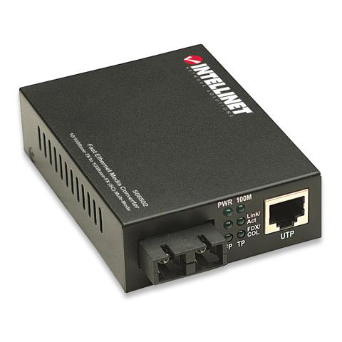 I-ET FX-SC - Convertitore RJ45 - Fibra SC Multimodale - Foto 1