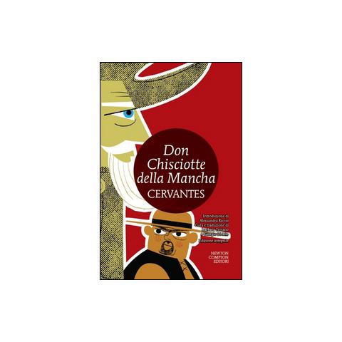 Miguel de Cervantes - Don Chisciotte della Mancha. Ediz. integrale - Foto 1