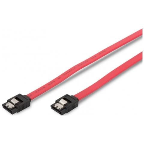 CAVO SATA 600 CON CLIP, 0.70m - Foto 2