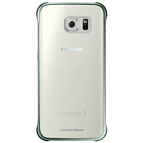Clear Cover Verde S6 Edge - Foto 2