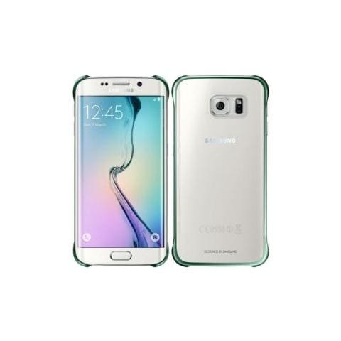 Clear Cover Verde S6 Edge - Foto 1