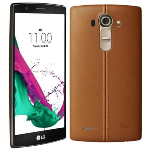 G4 H815 32 GB 4G / LTE Display 5.5" 2K Slot Micro SD Fotocamera 16 Mpx Android Italia Leather Brown - Foto 2