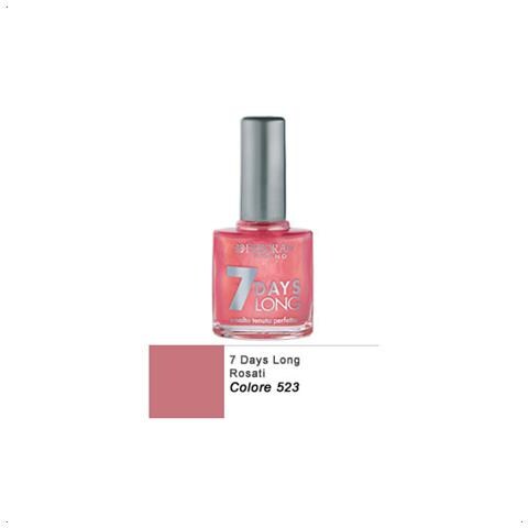 Smalto 7 Giorni Rosa 523 - Foto 2