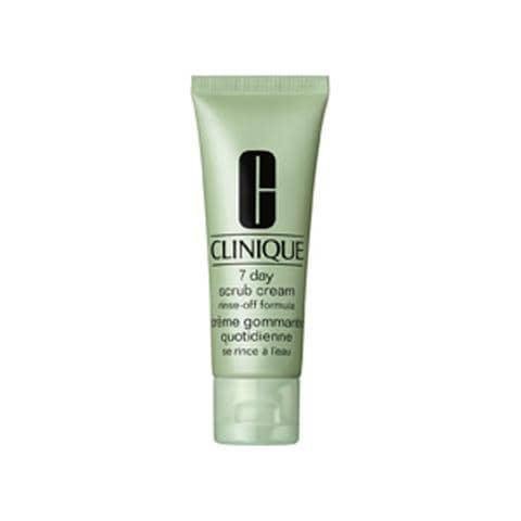 7-Day Scrub Rinse-Off Formula esfoliante granulare in crema per tutti i tipi di pelle 100 ml - Foto 2
