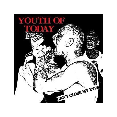 Youth Of Today - Can't Close My Eyes - Foto 1