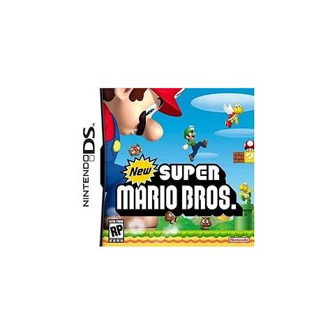 New Super Mario Bros, DS, Azione / Avventura - Foto 6