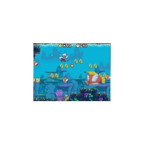 New Super Mario Bros, DS, Azione / Avventura - Foto 1