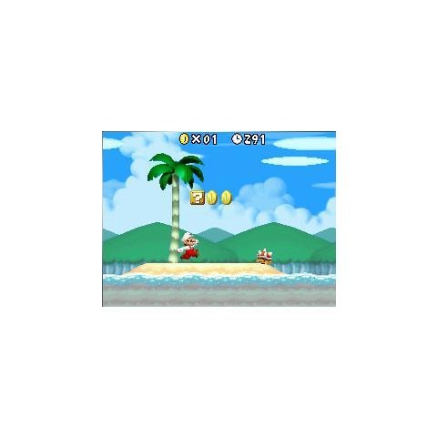New Super Mario Bros, DS, Azione / Avventura - Foto 2