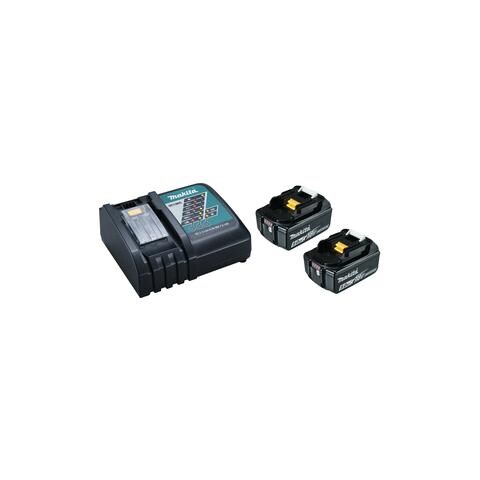 Maki Power Source Kit 18V 5Ah 197624-2 | 197624-2 - Foto 1