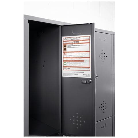 Tasca Porta Avvisi Magnetica A4to - Foto 5