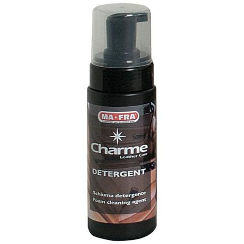 Detergente Schiuma Per Pelle Interna Dell'auto In Grado Di Scogliere Ed Eliminare Lo Sporco Piu Resistente E Restaurare Gli Interni - Foto 1