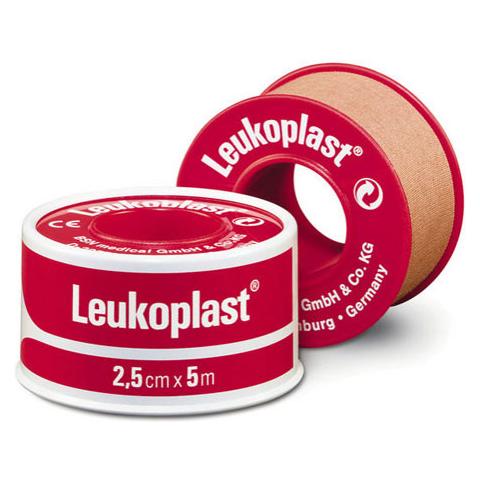 Leukoplast Rocchetto 2.5cmx5m - Foto 1