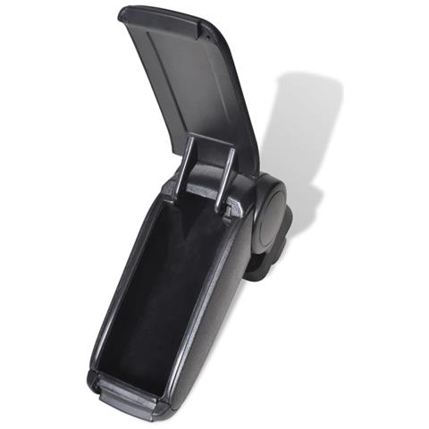 Bracciolo Auto Nero Per Suzuki Sx4 (after 2007)  - Foto 2