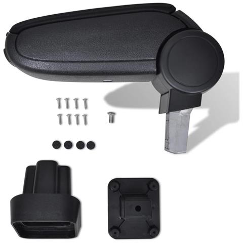 Bracciolo Auto Nero Per Suzuki Sx4 (after 2007)  - Foto 6