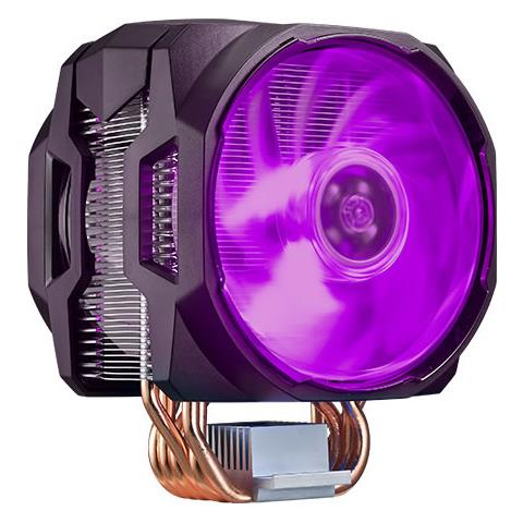 Dissipatore CPU MasterAir MA610P per Socket Intel LGA 1150 / 1151 / 1155 / 1156 e Socket AMD AM2 / AM2+ / AM3 / AM3+ / AM4 - Foto 1