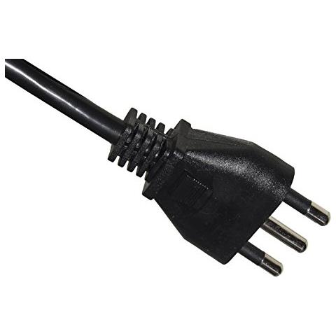 Multipresa 6 Posizioni Da Rack 19" Con Display Per Il Carico Dei Dispositivi Collegati - Foto 1