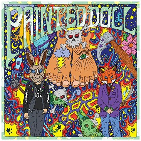 Painted Doll - Painted Doll - Foto 1