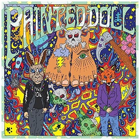 Painted Doll - Painted Doll - Foto 2