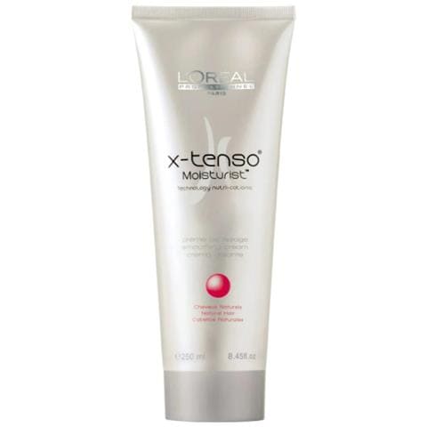 L'oreal Professionnel, X-tenso Moisturist, Trattamento Con Crema Per Capelli, Per Levigare, 250 Ml - Foto 8