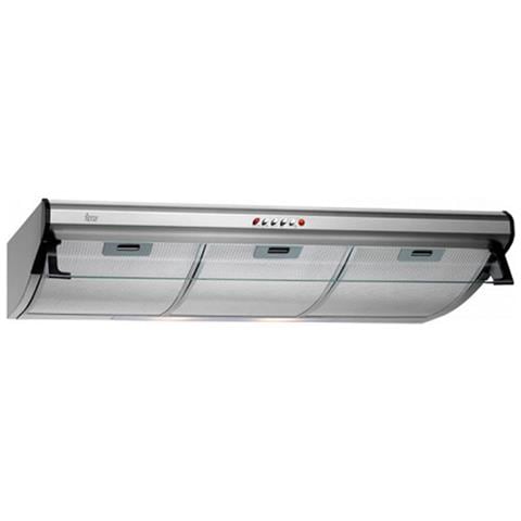 Cappa Classica Teka C9420s 90 Cm 375 M3 / h 72 Db 316w Inox - Foto 1