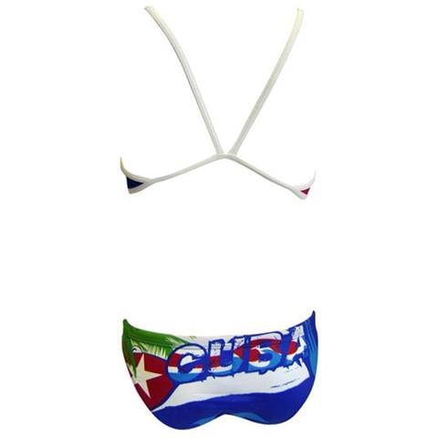 Bikinis E Tankinis Turbo Cuba Thin Strap Costumi Junior 9-10 Years - Foto 2