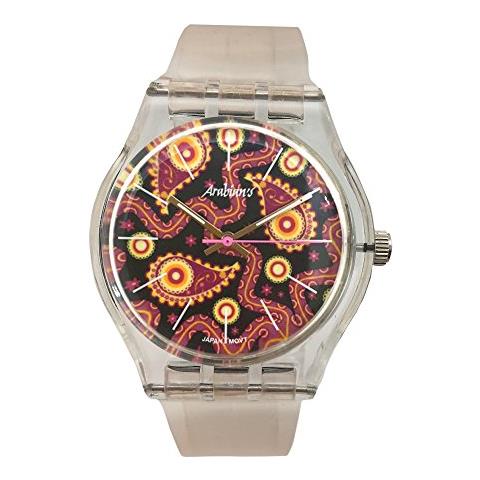 Orologio Analogico Quarzo Uomo con Cinturino in Silicone HBA2239D - Foto 4