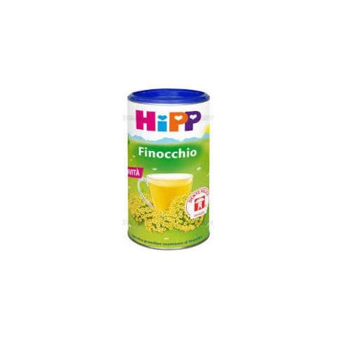 Hipp Tisana Finocchio Isomal - Foto 1