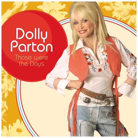 Audio Cd Dolly Parton - Those Were The Days - Foto 1