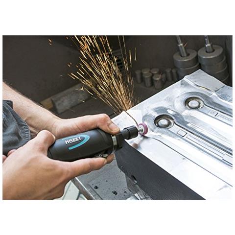 9032P1 Smerigliatrice, Esecuzione diritta, multi colorato, Lunghezza 200 millimetri - Foto 3