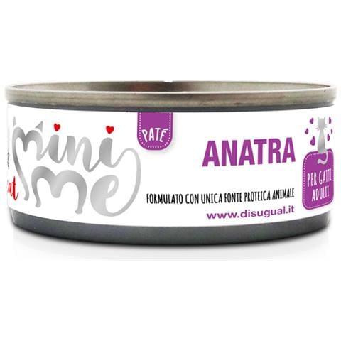 Mini Me Monoproteico 85 Gr Anatra - Foto 1