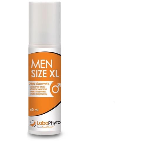 Crema Taglia Erezione Da Uomo Xl 60 Ml - Foto 2