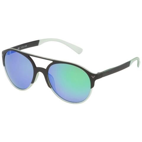 Occhialida Sole Unisex Spl163556pcv (55 Mm) - Foto 1