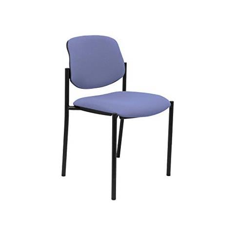 27 nbali261 - sedia Confidente, Blu - Foto 1