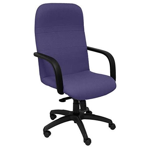 100dbbali261 - poltrona Di Direzione Basculante, Blu Chiaro - Foto 6