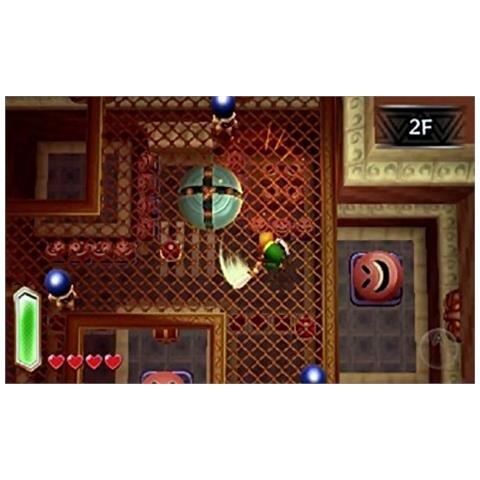 The Legend Of Zelda: A Link Between Worlds Jeu Select 3ds - Foto 2