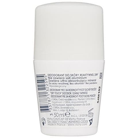 Deodorante 24 H Alluminio Senza, 50 Ml - Foto 2