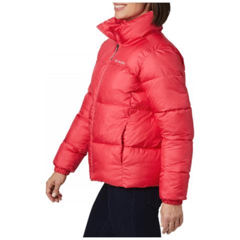 Puffect Jacket, Donna, Rosso, Giacca, Numero: M Eu - Foto 2