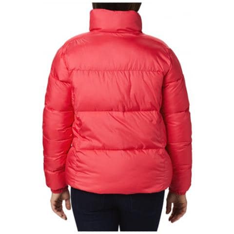 Puffect Jacket, Donna, Rosso, Giacca, Numero: M Eu - Foto 3