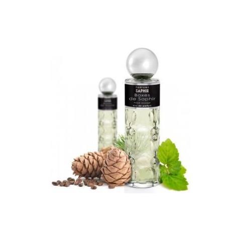 Contenitori Saphir Saphir N 60 Eau De Parfum 200ml Spray - Foto 1