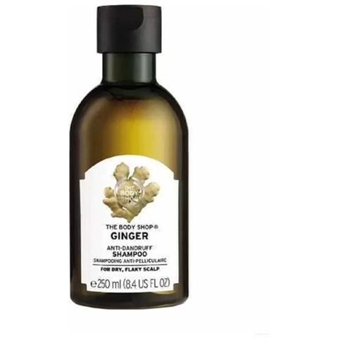 Body Shop Ginger Shampoo 250ml - Foto 1