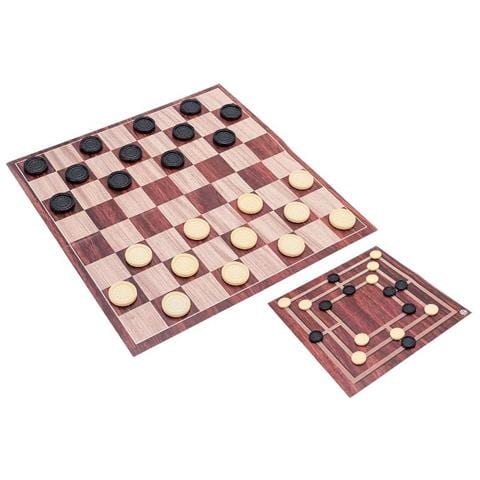 Gioco Dama E Filetto - Foto 2
