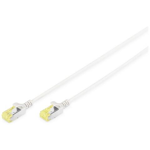 Cavo patch slim CAT 6A U /FTP - Foto 1