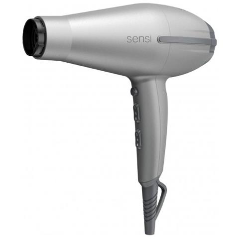 GH3317 Asciugacapelli Professionale Tempo 5D Potenza 2000 W - Foto 2