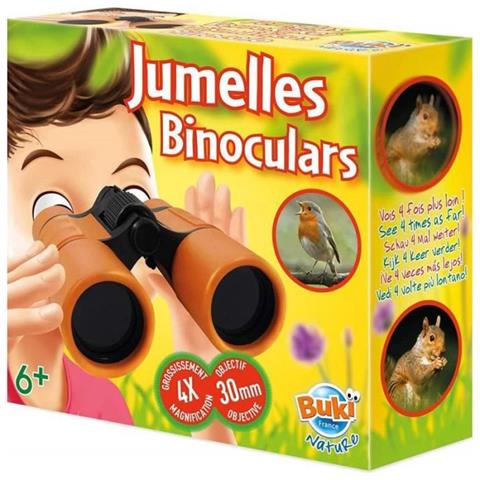 Binocolo Buki 4x32 Mm - Foto 2