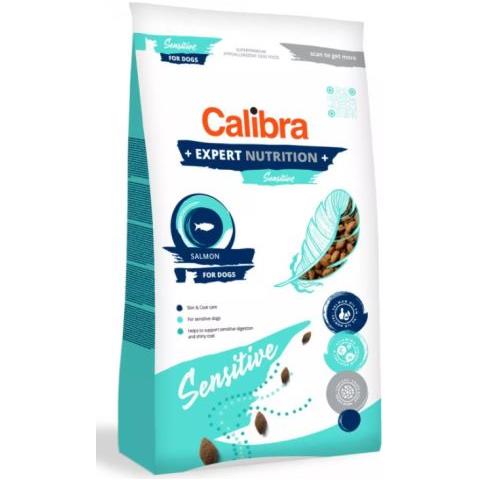 Cibo Secco Per Cani Expert Nutrition Sensitive Salmone12 Kg - Foto 1